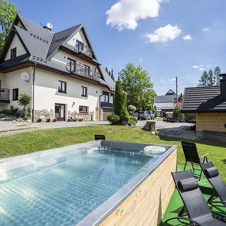 Apartamenty U Jagielonki Poronin Buitenkant foto