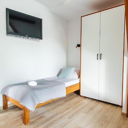 Apartamenty U Jagielonki Poronin Buitenkant foto