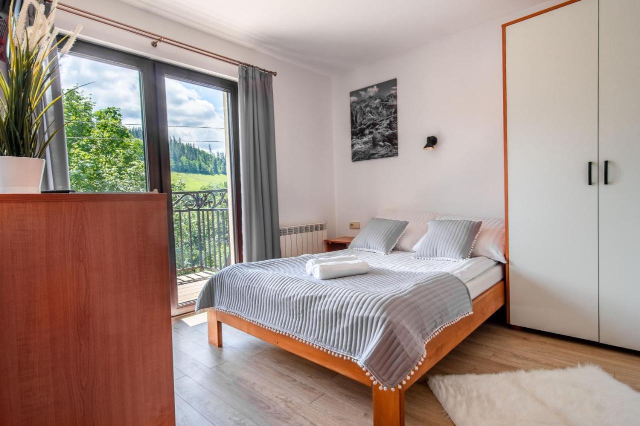 Apartamenty U Jagielonki Poronin Buitenkant foto