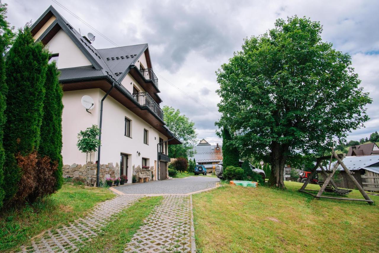 Apartamenty U Jagielonki Poronin Buitenkant foto