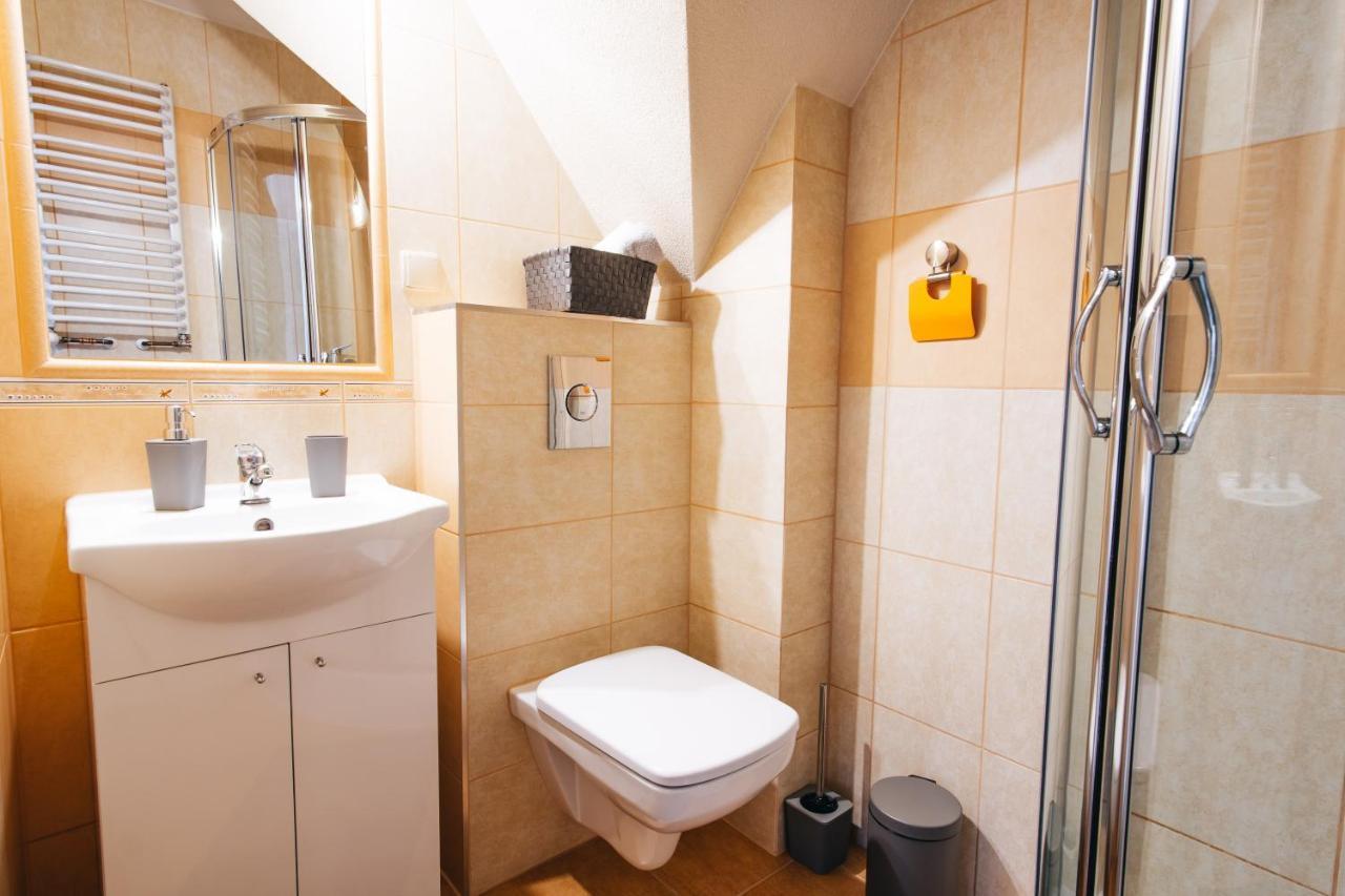 Apartamenty U Jagielonki Poronin Buitenkant foto