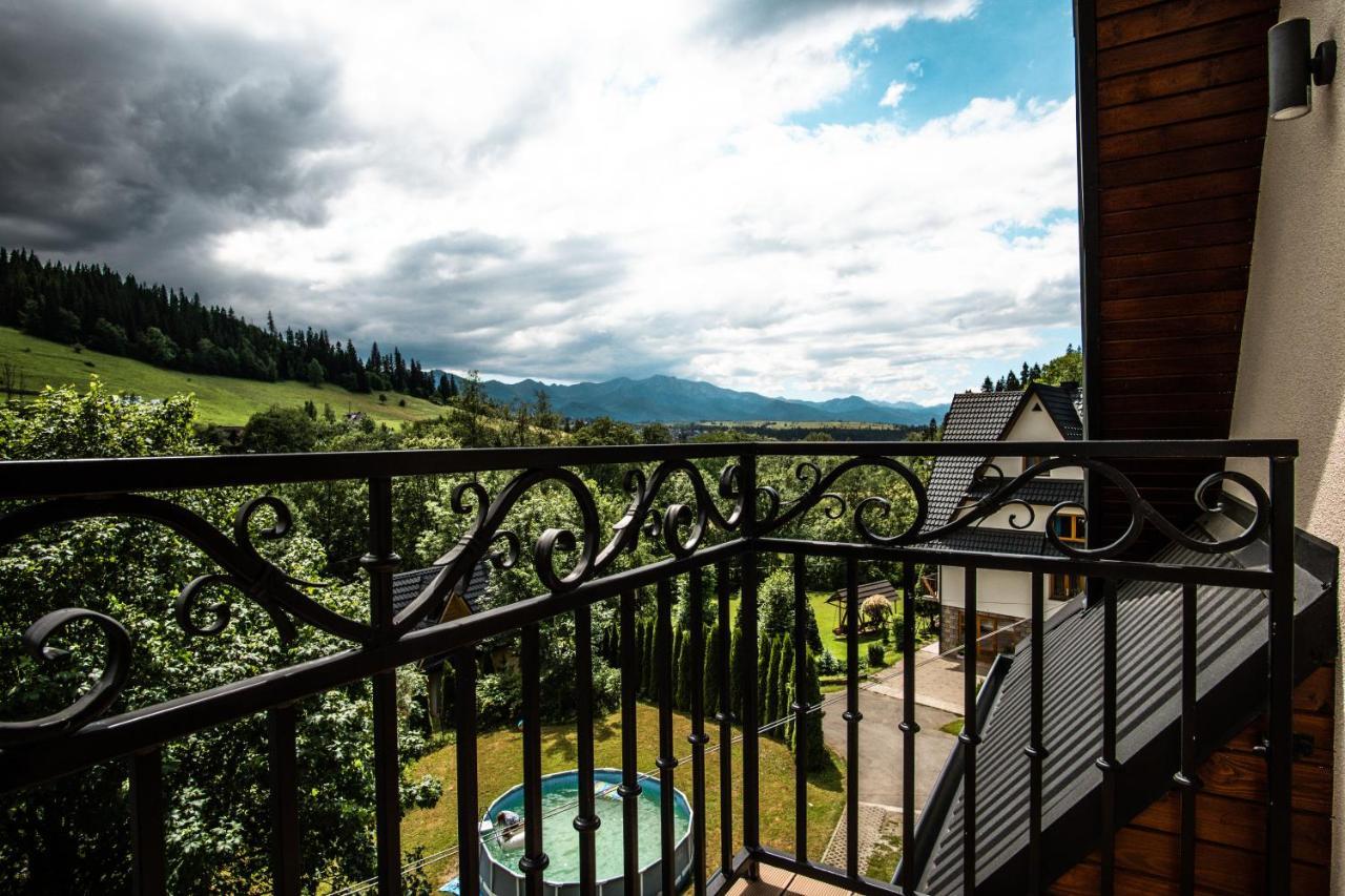 Apartamenty U Jagielonki Poronin Buitenkant foto