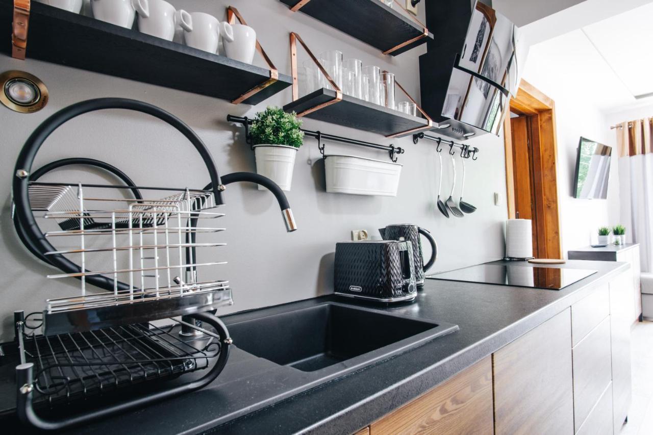Apartamenty U Jagielonki Poronin Buitenkant foto