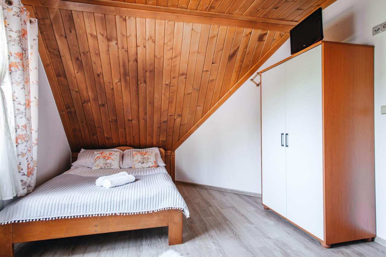 Apartamenty U Jagielonki Poronin Buitenkant foto