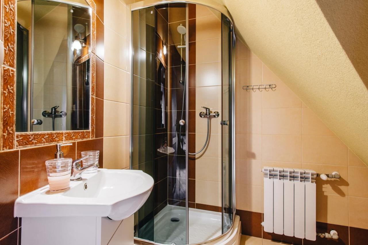 Apartamenty U Jagielonki Poronin Buitenkant foto