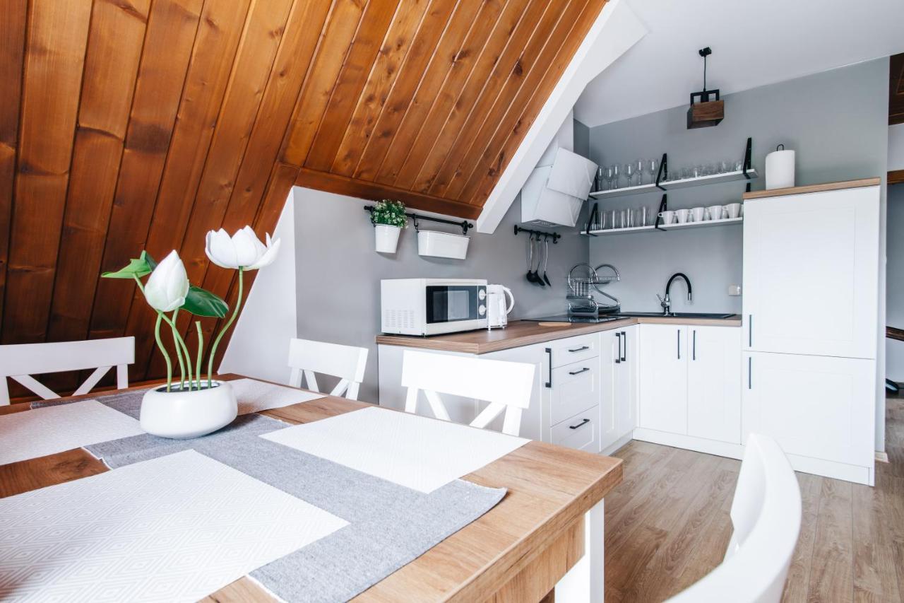 Apartamenty U Jagielonki Poronin Buitenkant foto