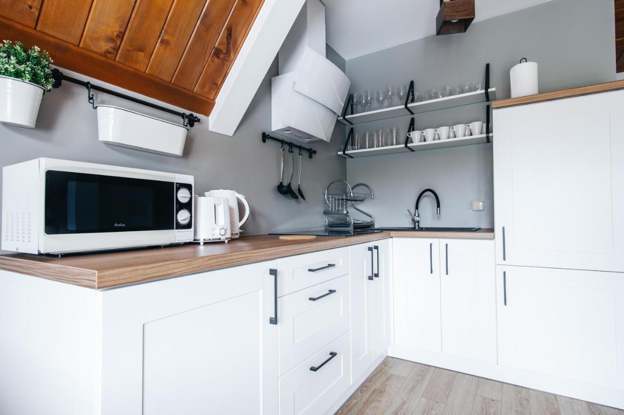 Apartamenty U Jagielonki Poronin Buitenkant foto