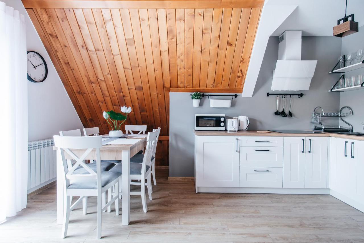Apartamenty U Jagielonki Poronin Buitenkant foto