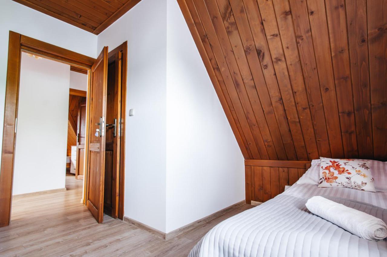 Apartamenty U Jagielonki Poronin Buitenkant foto