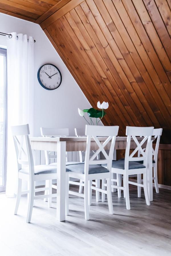 Apartamenty U Jagielonki Poronin Buitenkant foto
