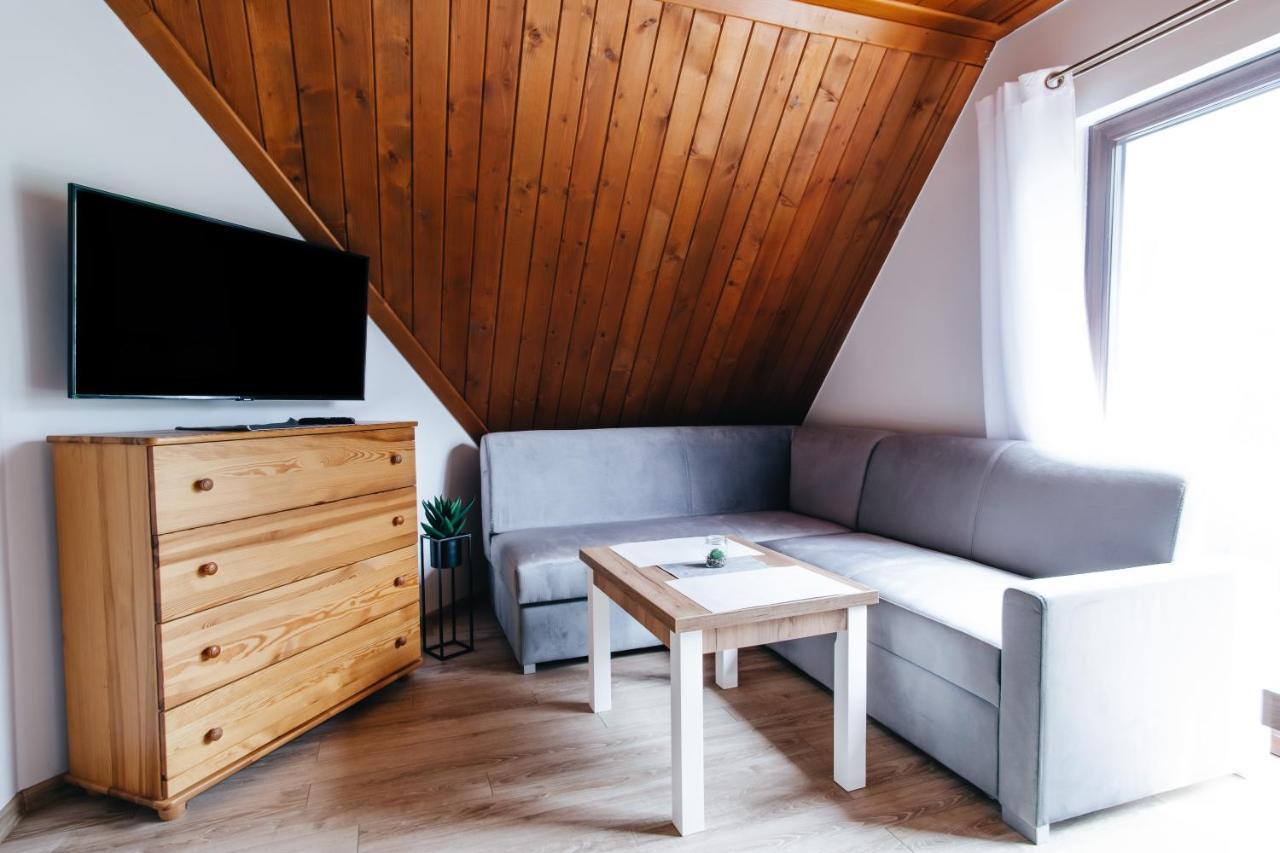 Apartamenty U Jagielonki Poronin Buitenkant foto
