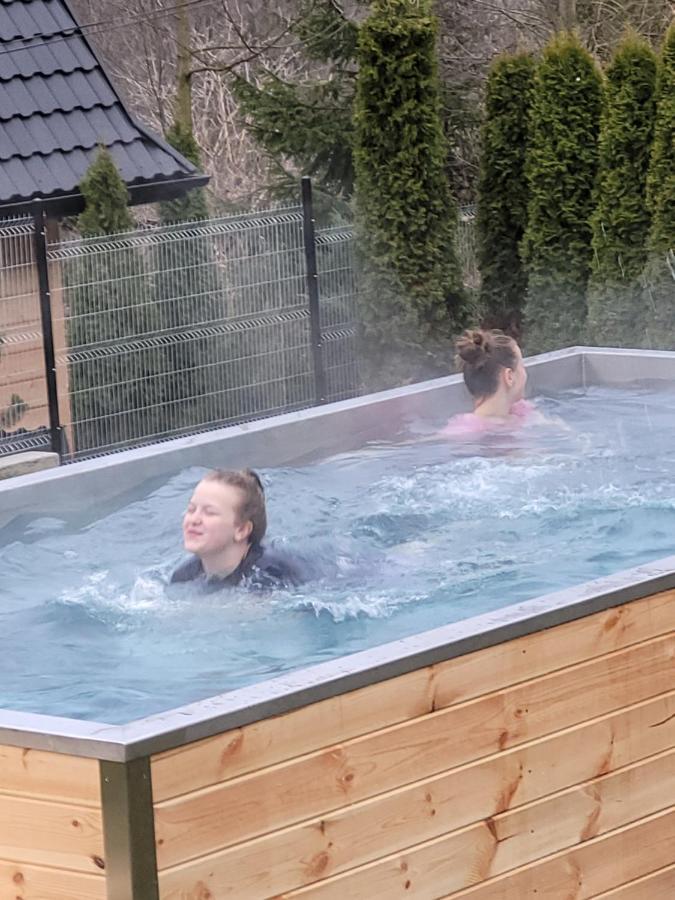 Apartamenty U Jagielonki Poronin Buitenkant foto