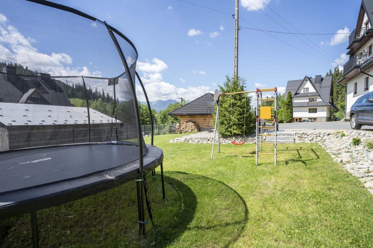 Apartamenty U Jagielonki Poronin Buitenkant foto