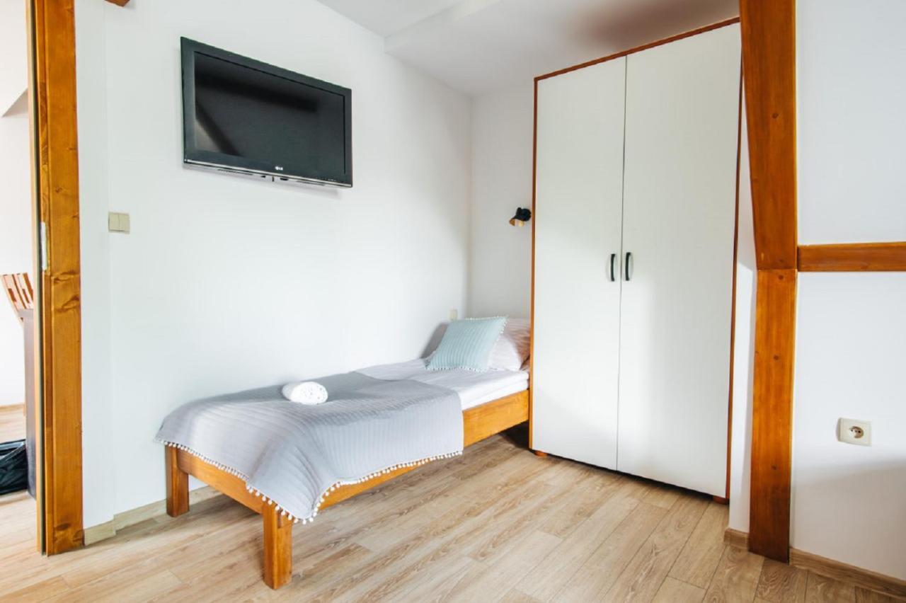 Apartamenty U Jagielonki Poronin Buitenkant foto