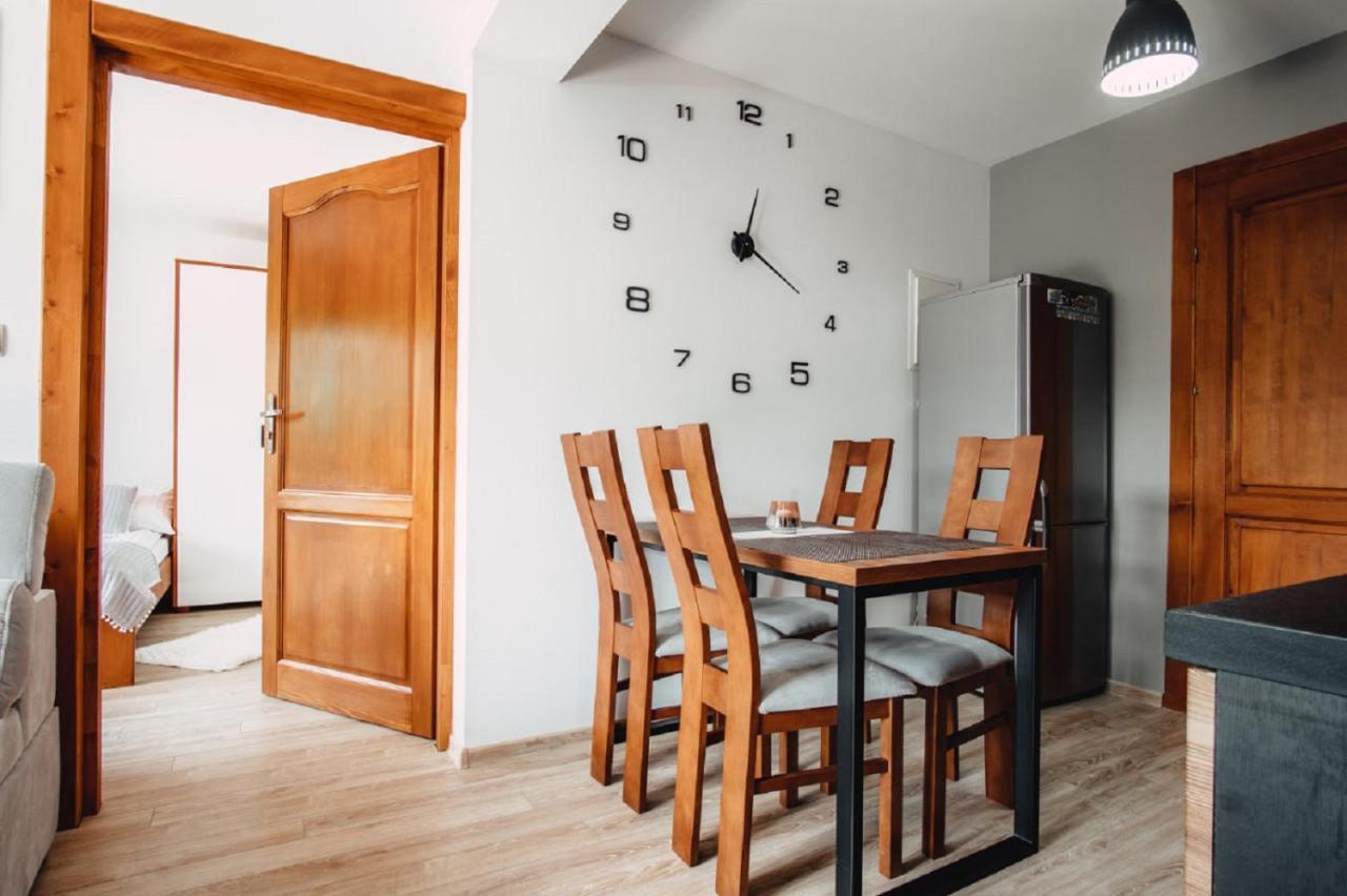 Apartamenty U Jagielonki Poronin Buitenkant foto