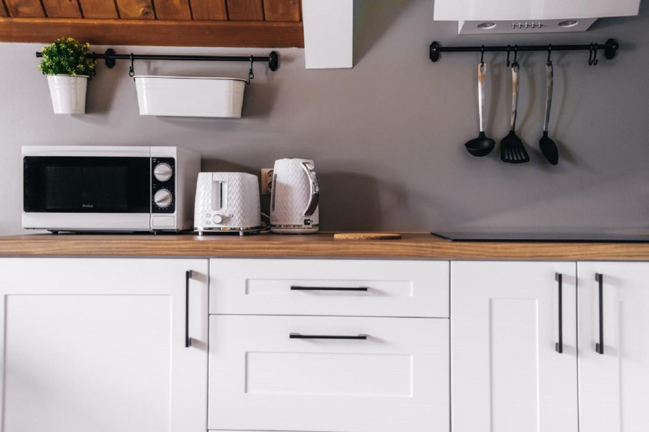 Apartamenty U Jagielonki Poronin Buitenkant foto