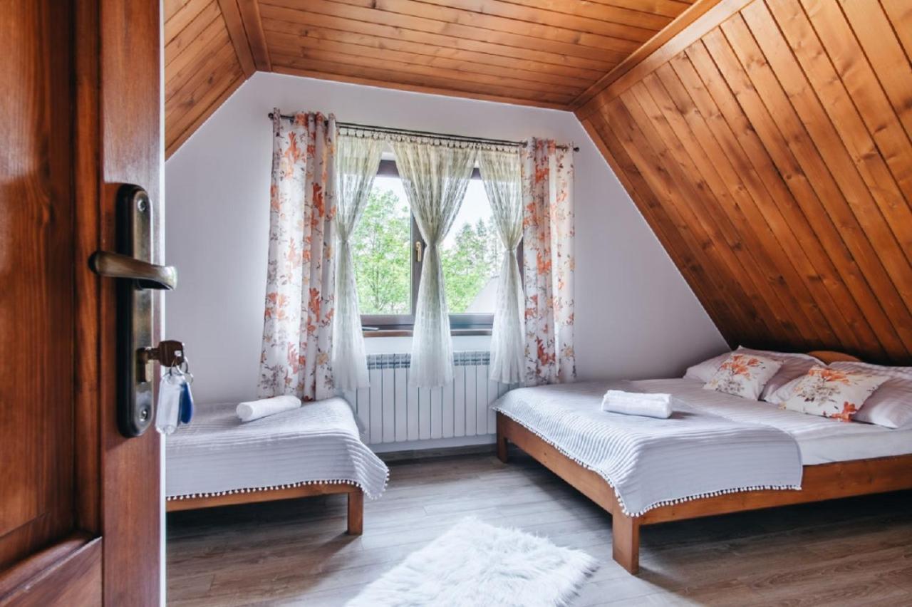 Apartamenty U Jagielonki Poronin Buitenkant foto