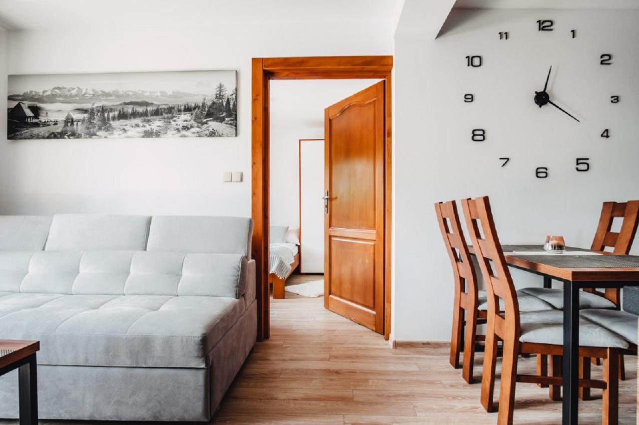 Apartamenty U Jagielonki Poronin Buitenkant foto