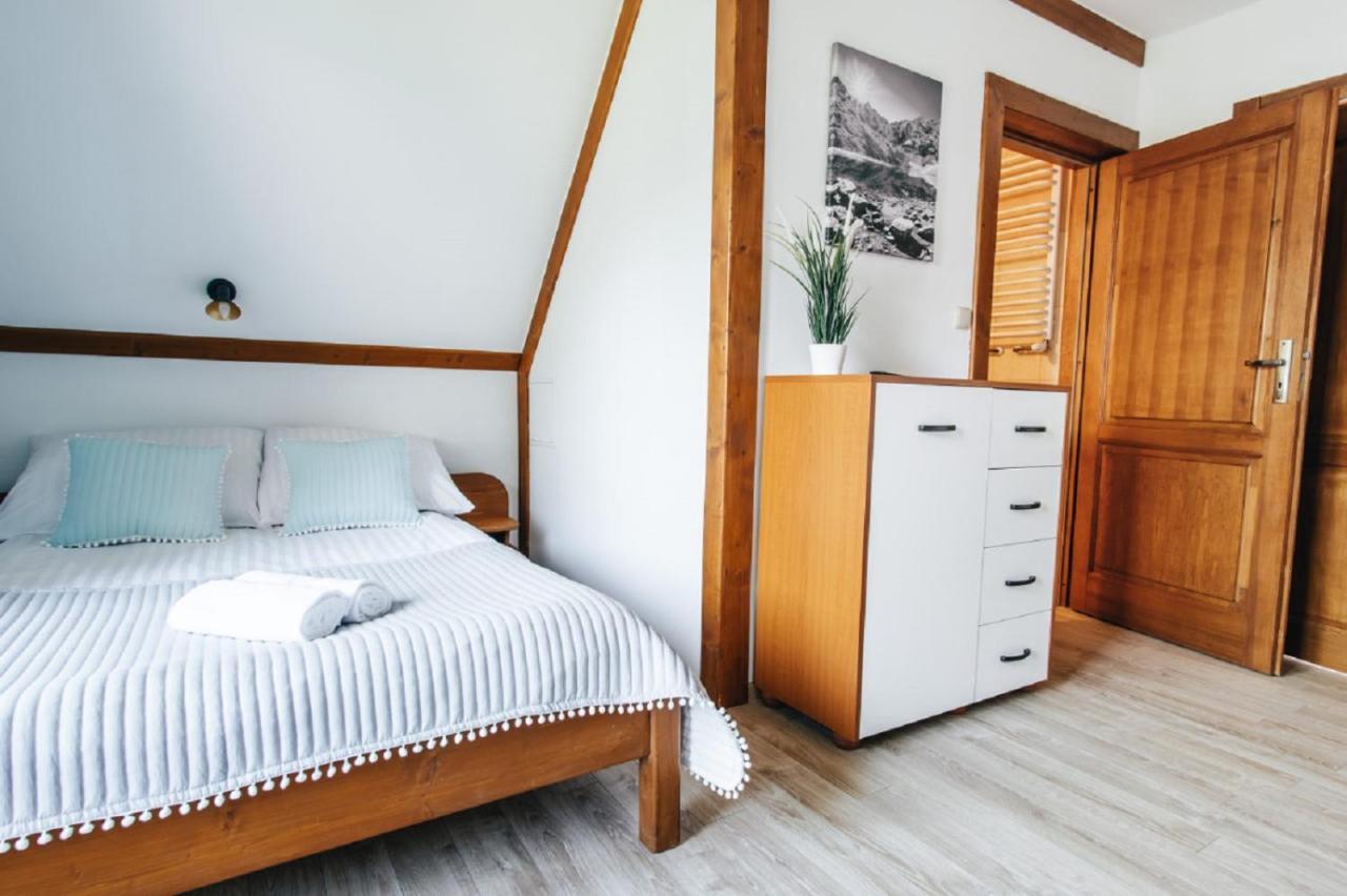 Apartamenty U Jagielonki Poronin Buitenkant foto