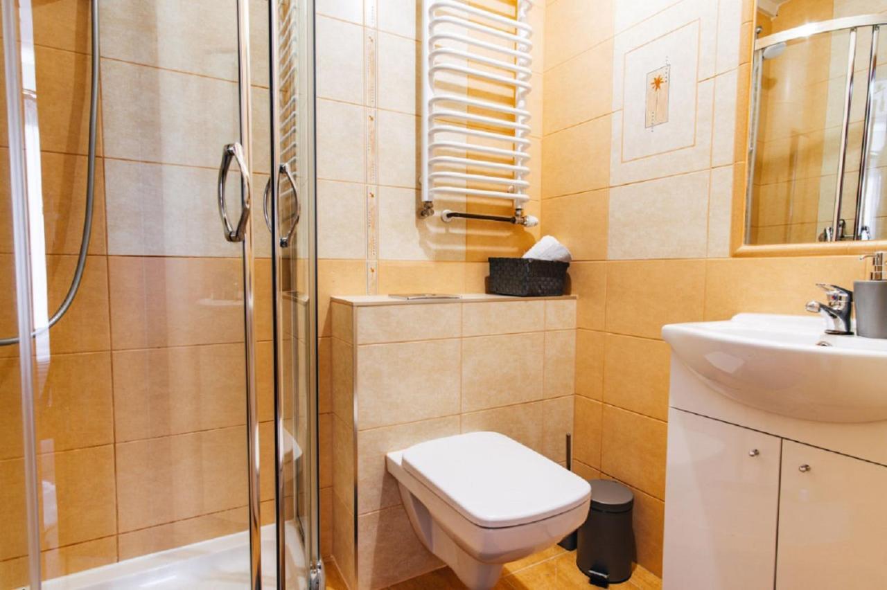 Apartamenty U Jagielonki Poronin Buitenkant foto