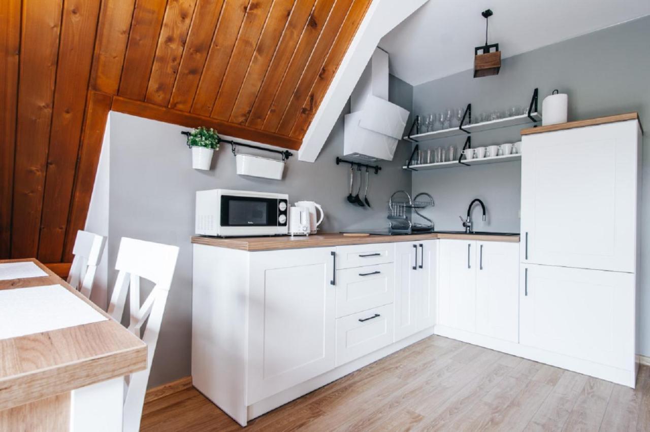 Apartamenty U Jagielonki Poronin Buitenkant foto