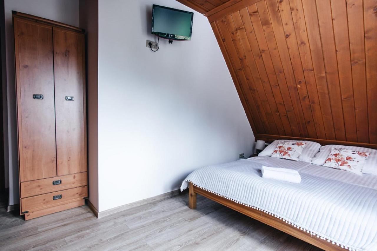 Apartamenty U Jagielonki Poronin Buitenkant foto