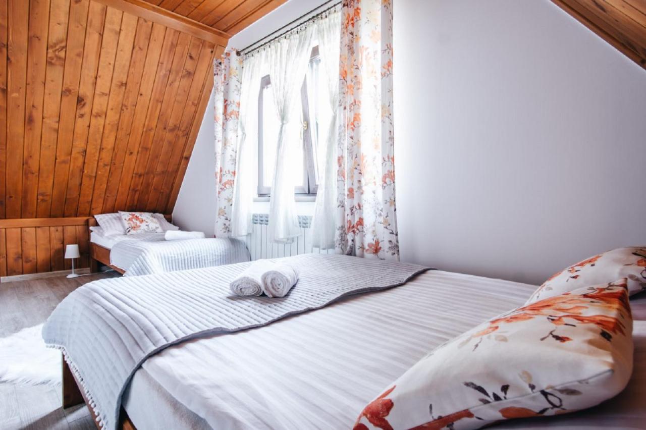 Apartamenty U Jagielonki Poronin Buitenkant foto