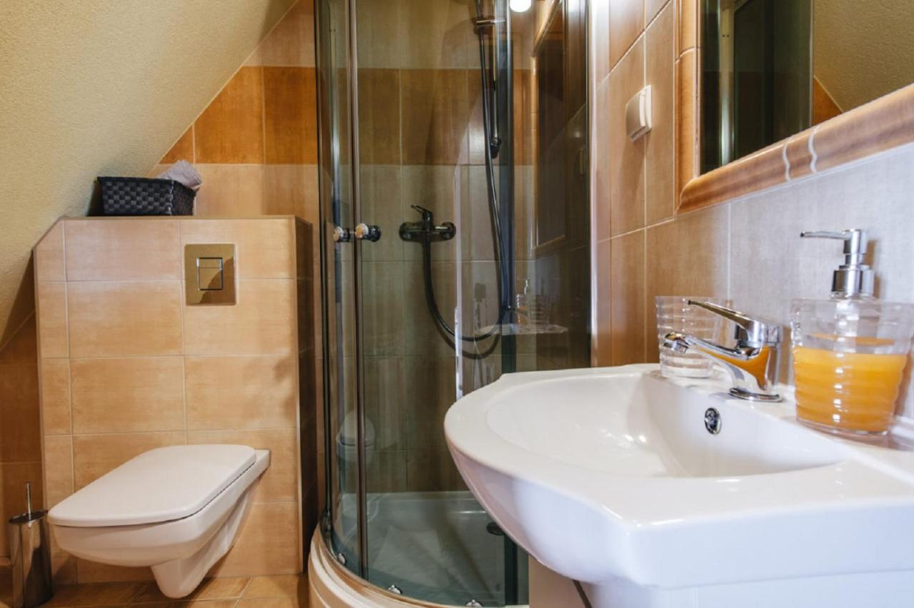 Apartamenty U Jagielonki Poronin Buitenkant foto