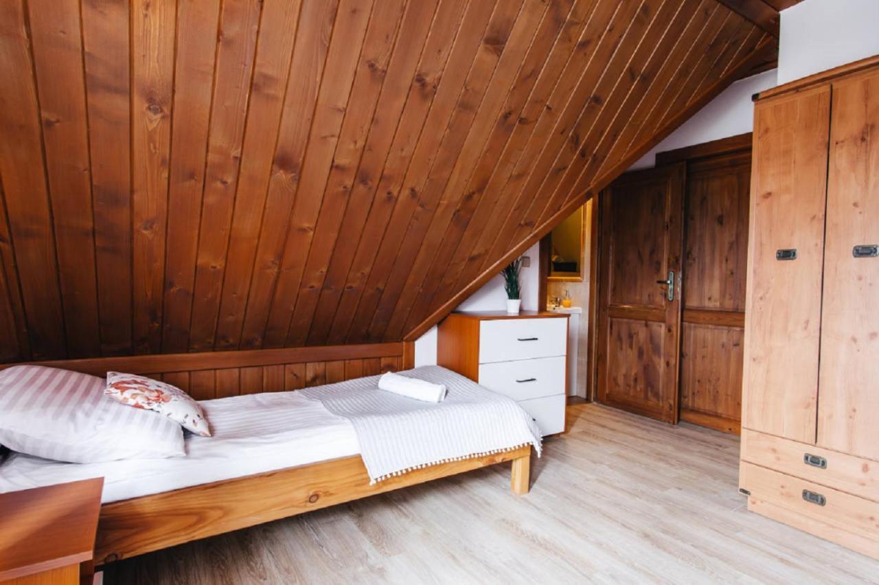 Apartamenty U Jagielonki Poronin Buitenkant foto